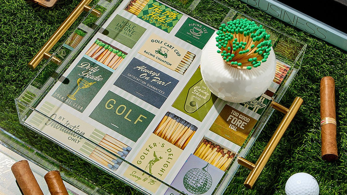 Golf Party Hosting Essentials - Tart By Taylor