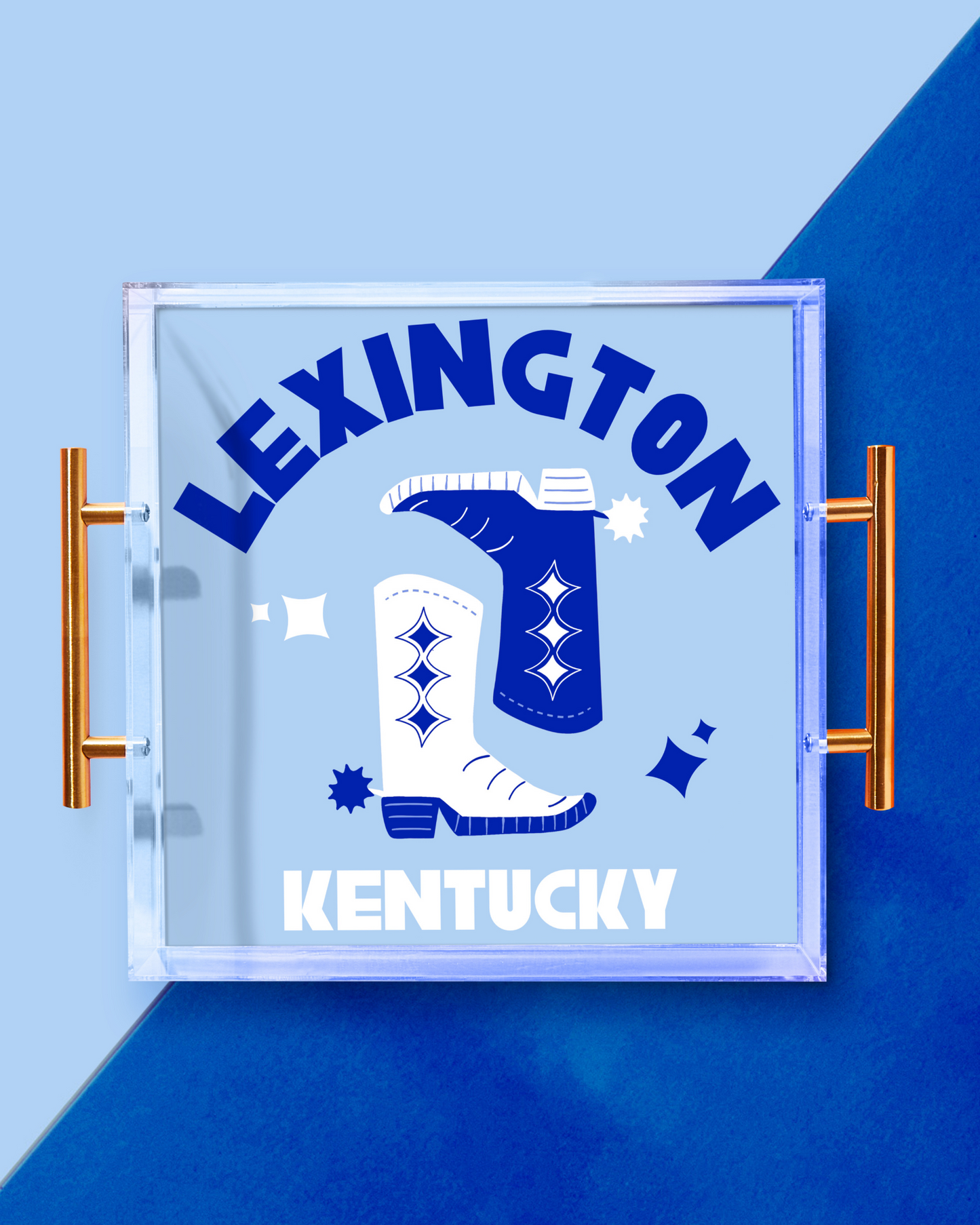 Kickoff Large Trays | Lexington