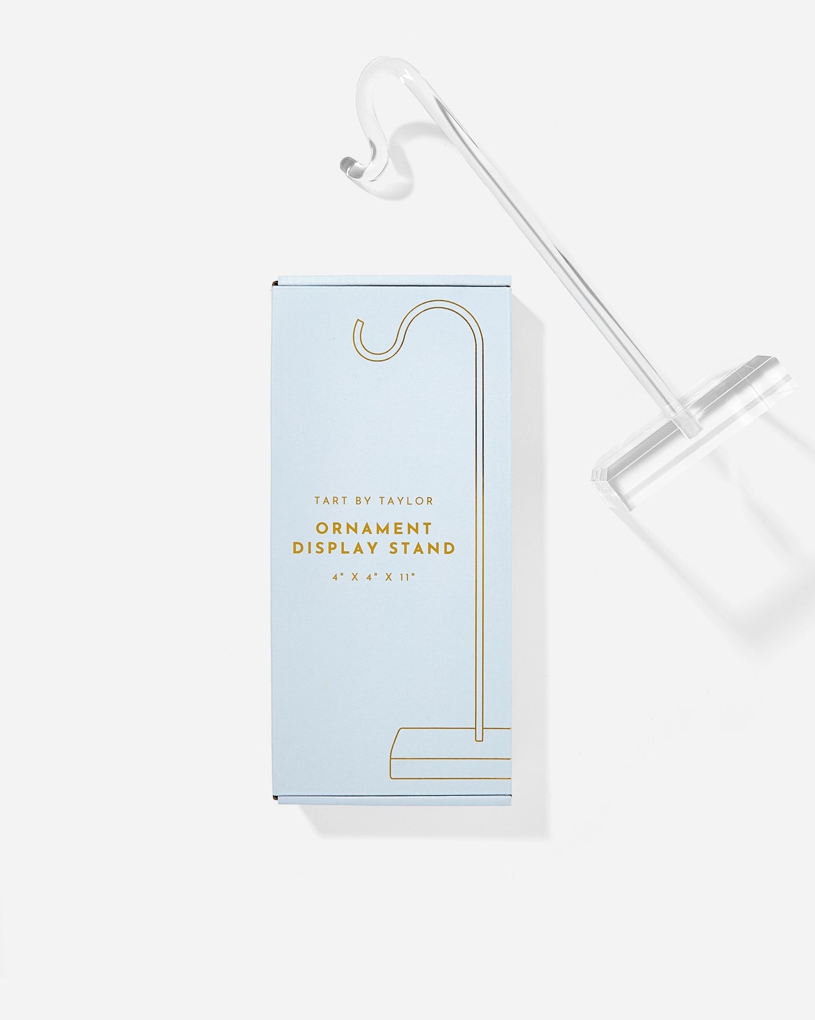 Acrylic Ornament Stand - Tart By Taylor