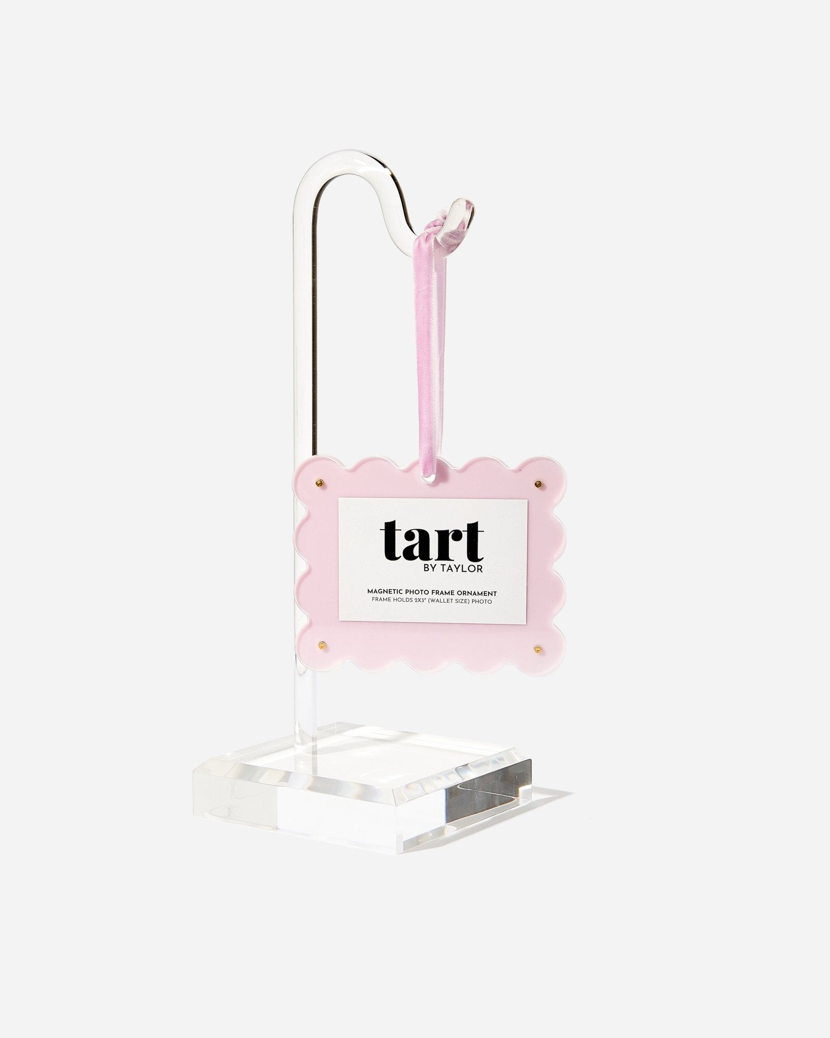 Acrylic Ornament Stand - Tart By Taylor