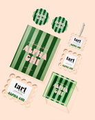 Alpha Chi Omega Frame Ornament - Tart By Taylor