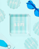 Alpha Delta Pi Trinket Tray - Tart By Taylor