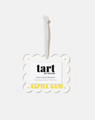 Alpha Gamma Delta Frame Ornament - Tart By Taylor