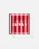 Alpha Omicron Pi Trinket Tray - Tart By Taylor