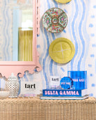 Alpha Omicron Pi Trinket Tray - Tart By Taylor