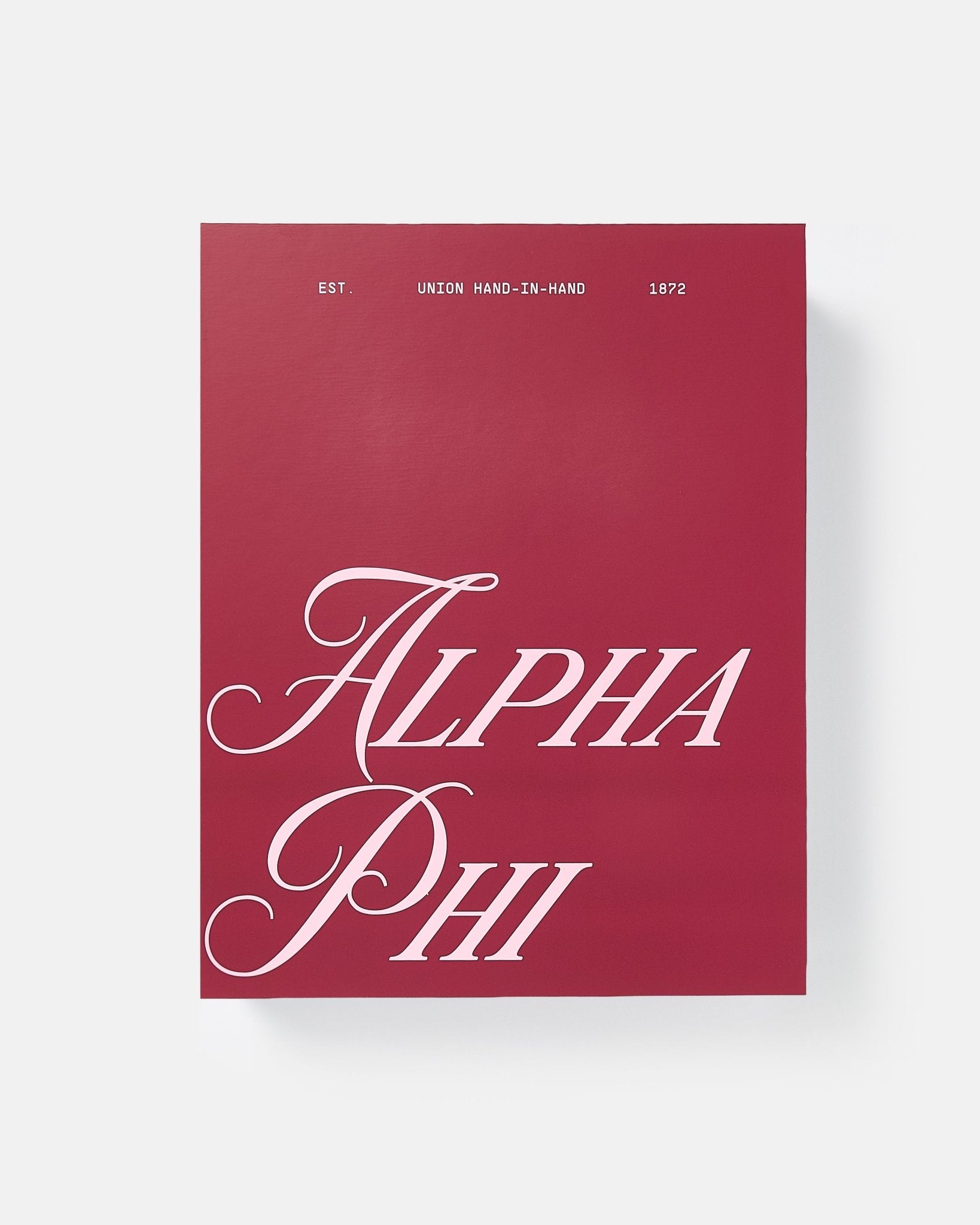 Alpha Phi - Tart By Taylor