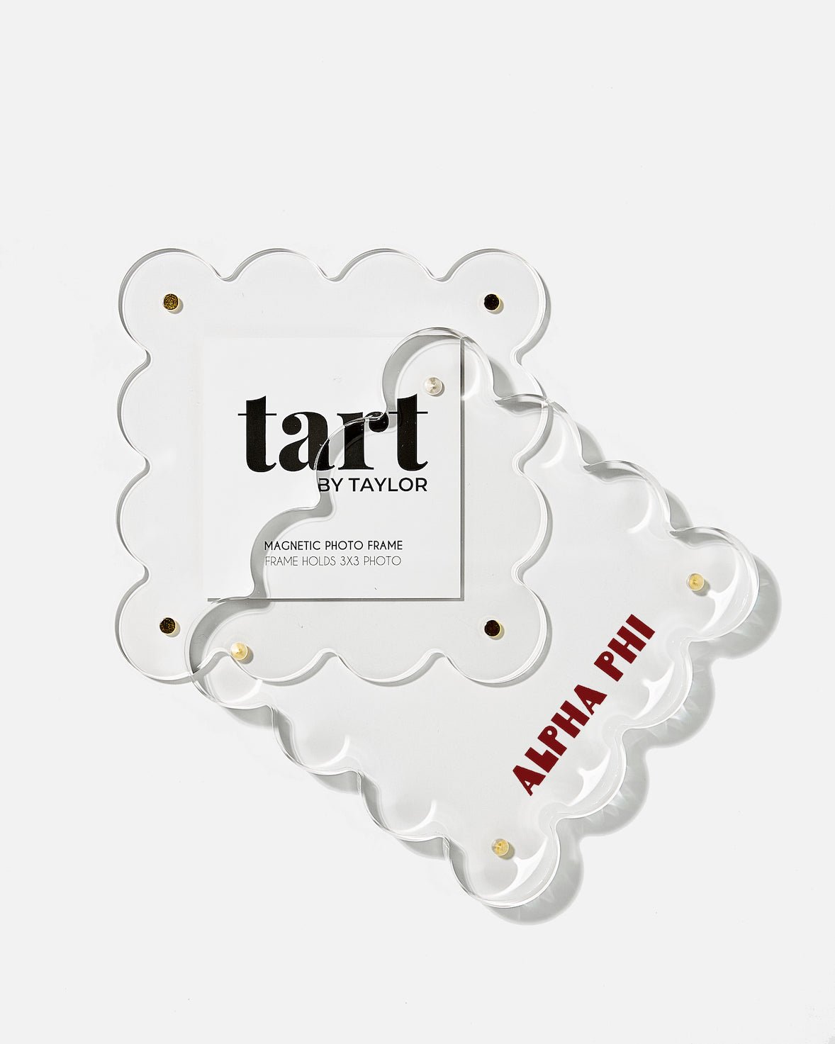 Alpha Phi Mini Frame - Tart By Taylor