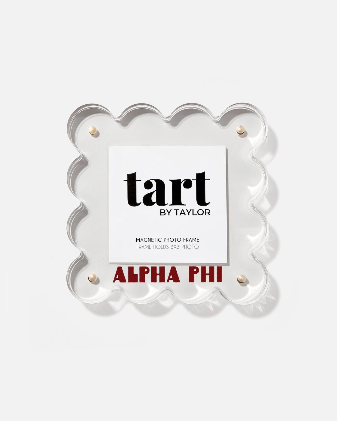 Alpha Phi Mini Frame - Tart By Taylor