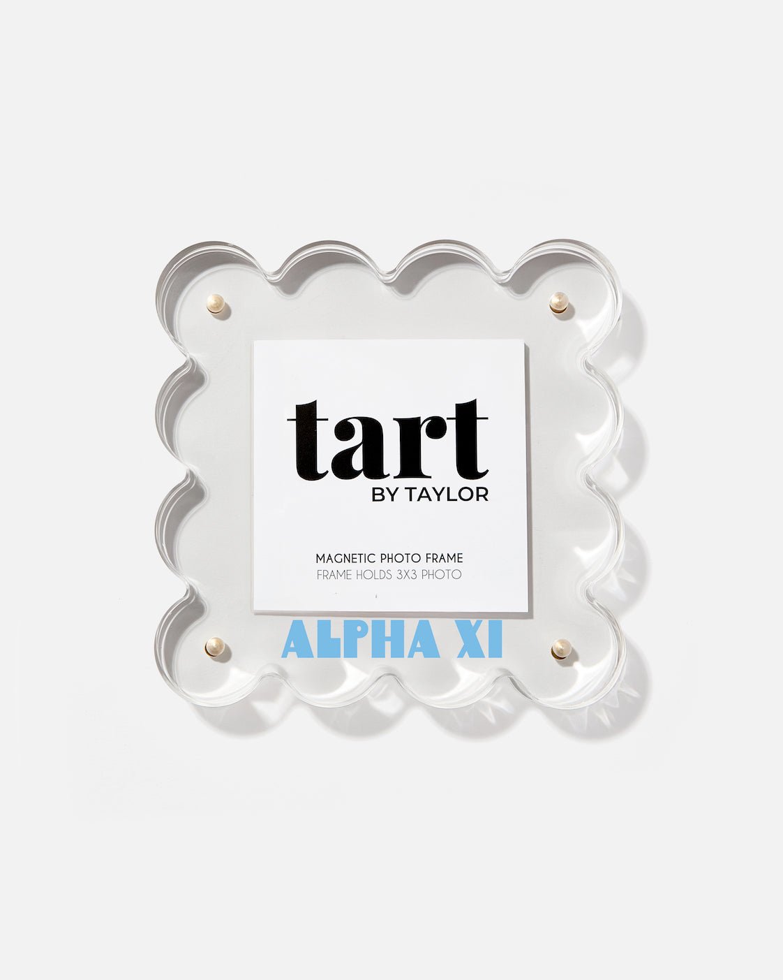 Alpha Xi Delta Mini Frame - Tart By Taylor
