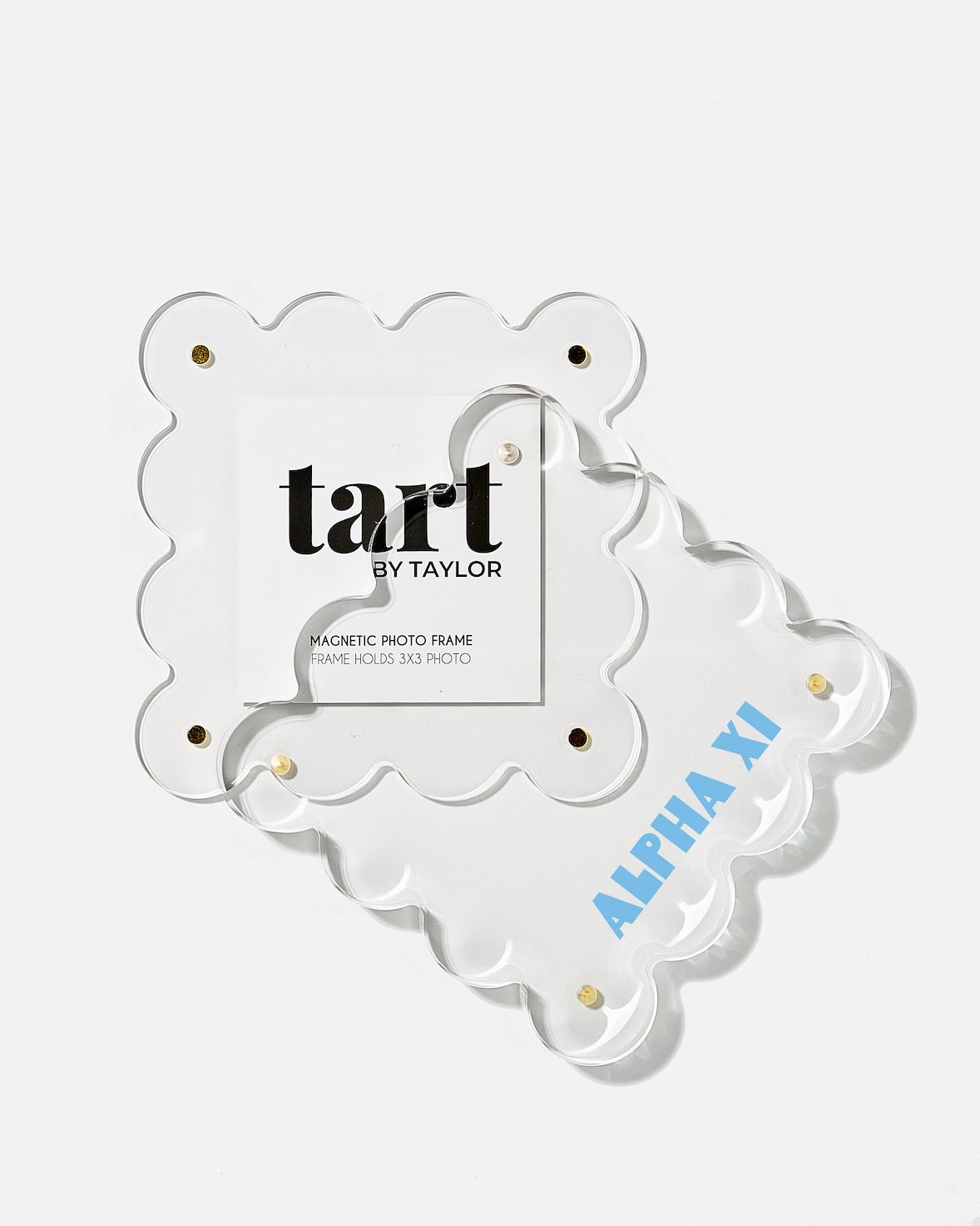Alpha Xi Delta Mini Frame - Tart By Taylor