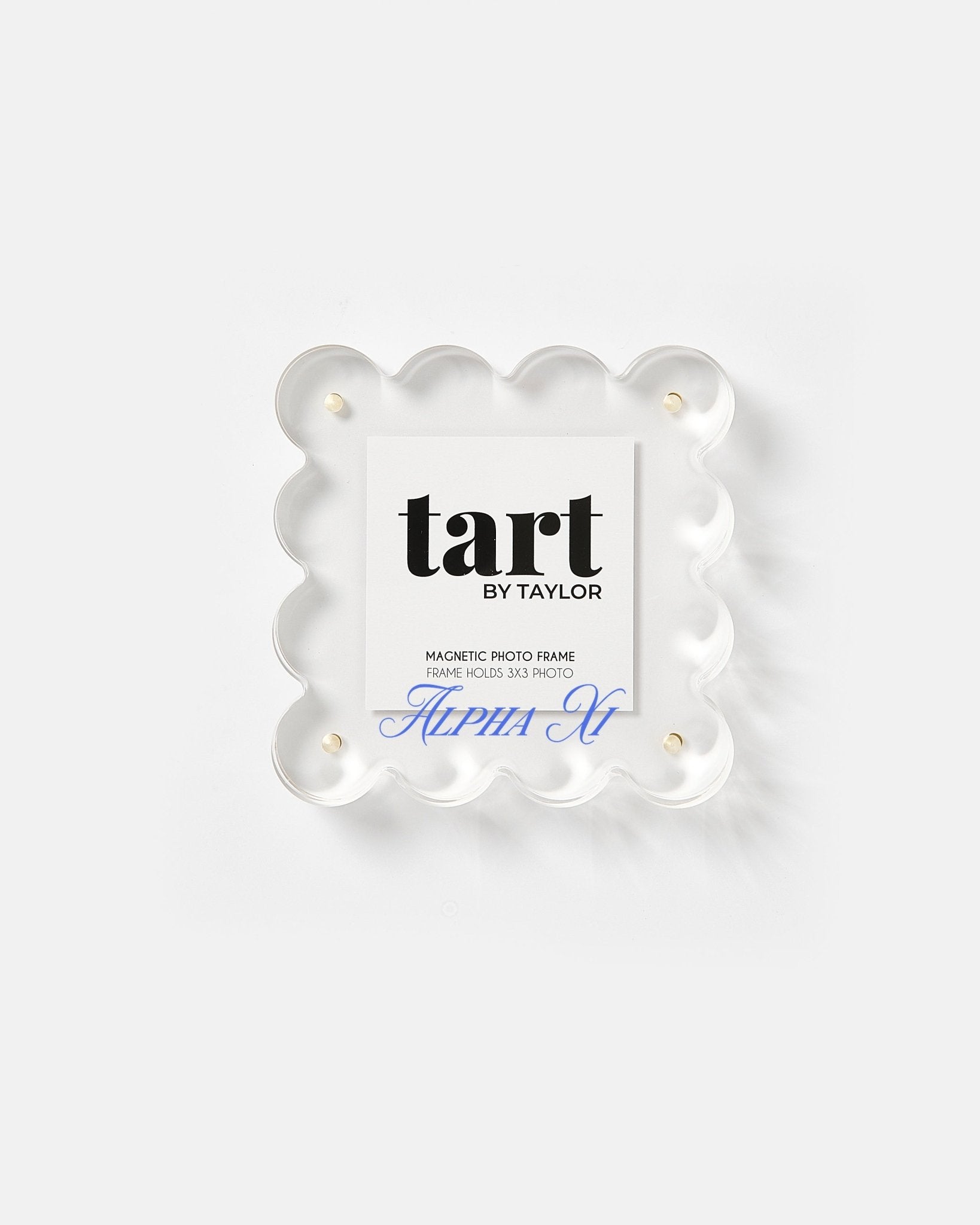 Alpha Xi Delta Picture Frames - Tart By Taylor