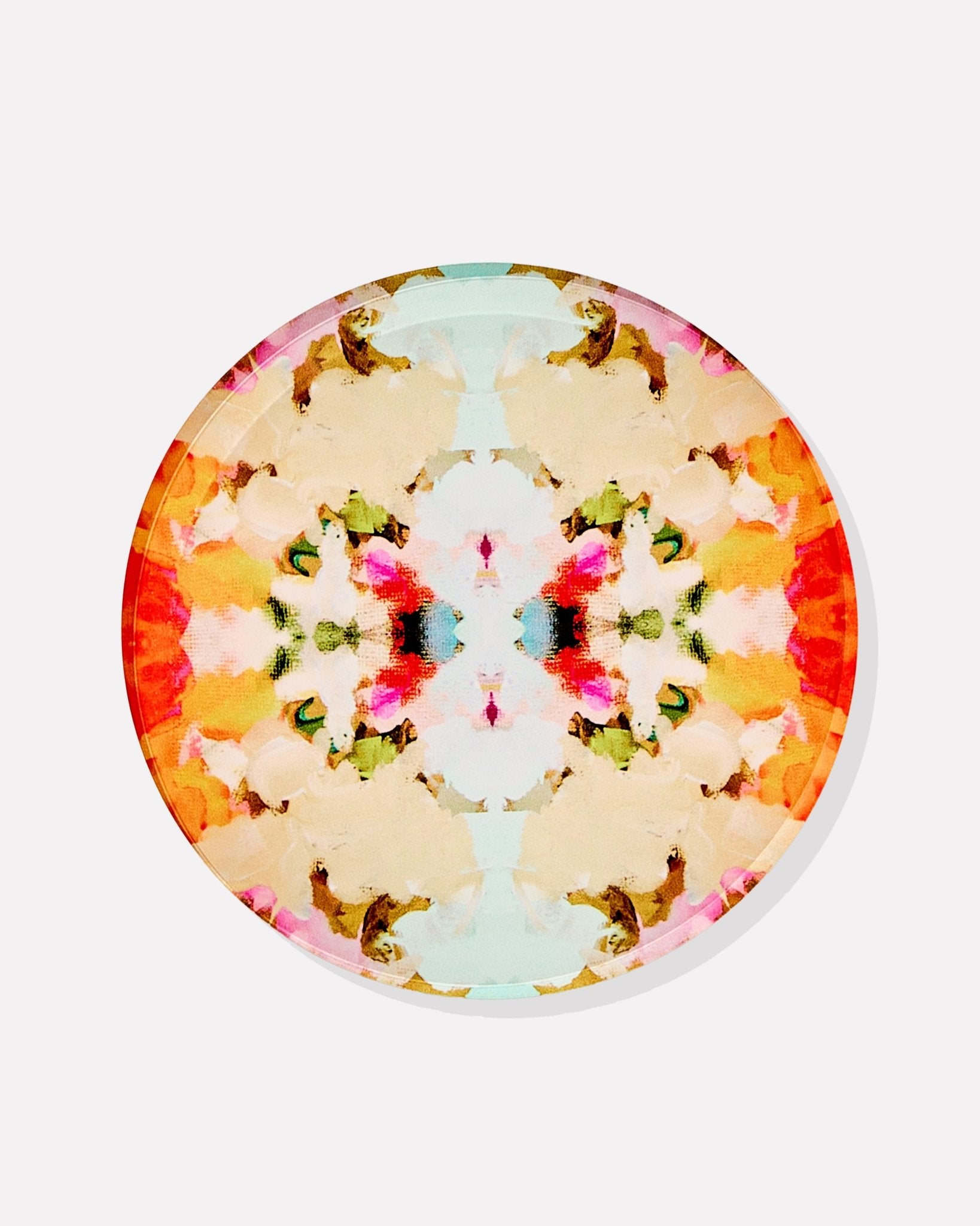 Amber Fresco | Laura Park x Tart Coasters - Tart By Taylor