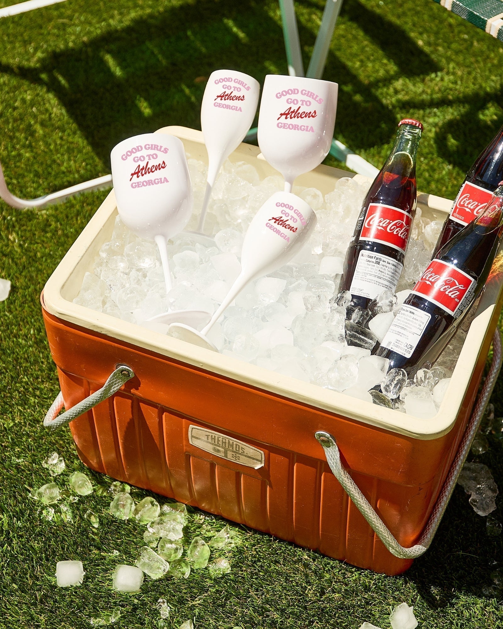 Athens Champagne Flute (Set of 2) - Tart By Taylor