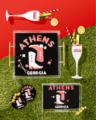Athens Coasters - Tart By Taylor