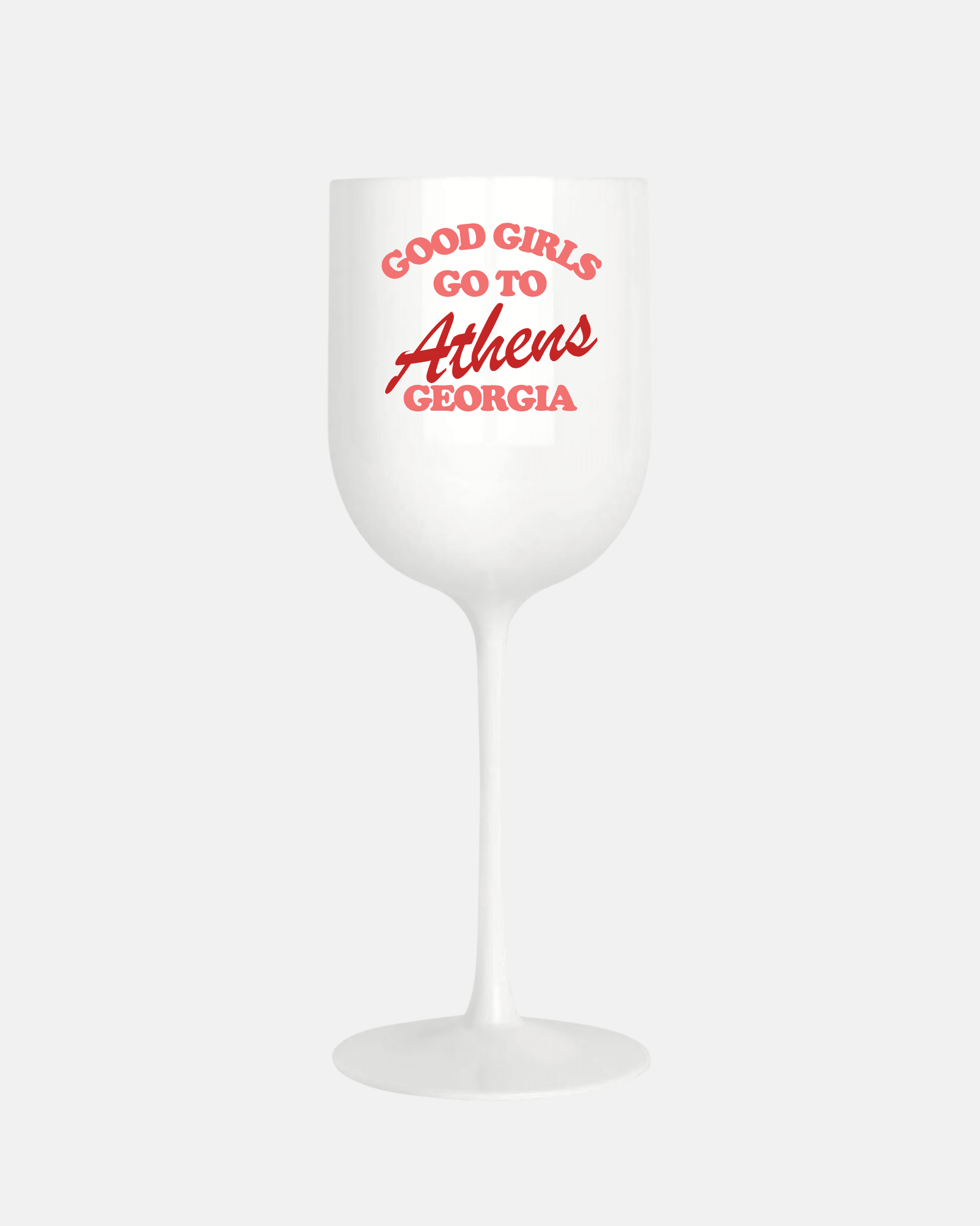 Athens Wine Glass (Set of 2) - Tart By Taylor