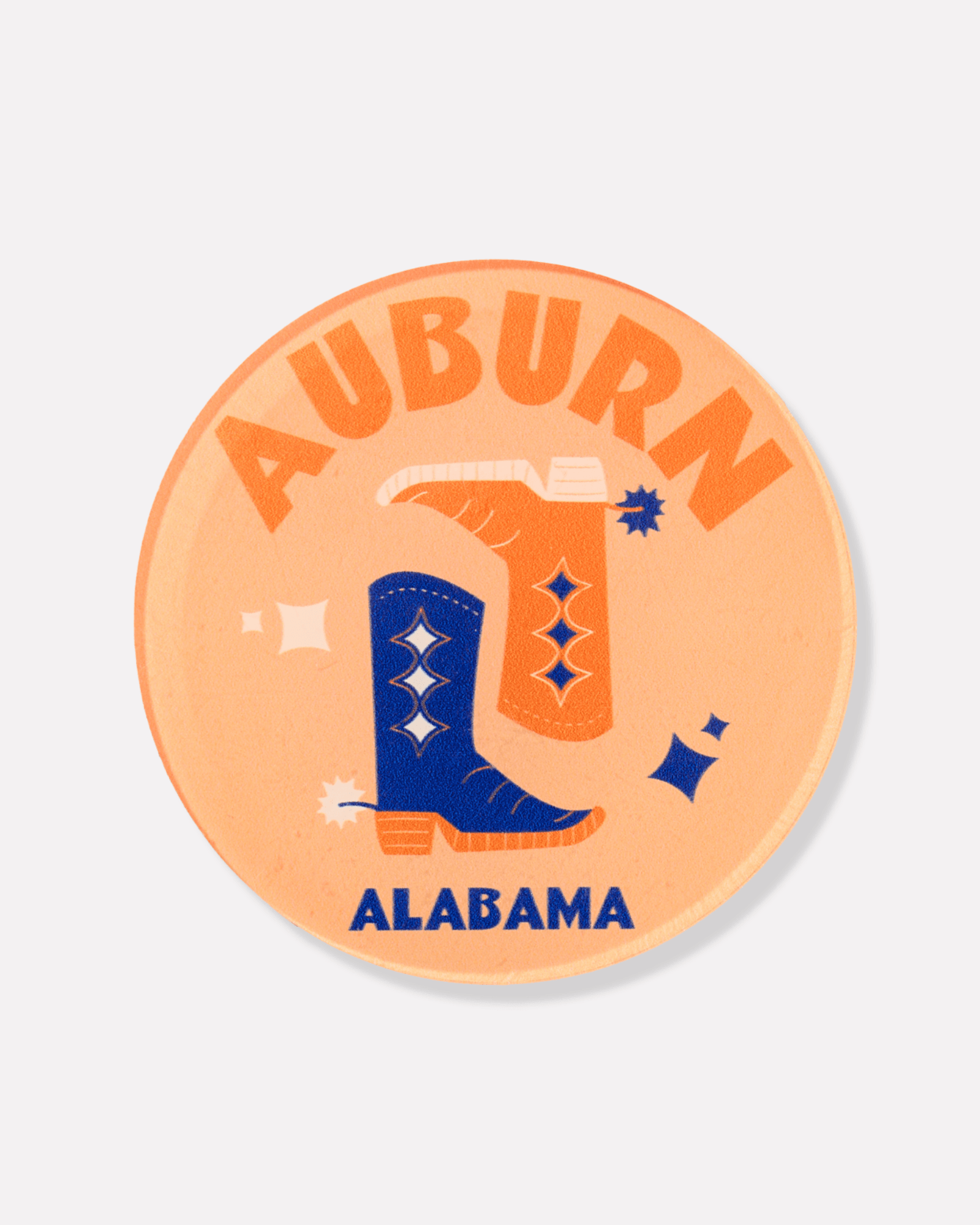 Auburn Coasters - Tart By Taylor