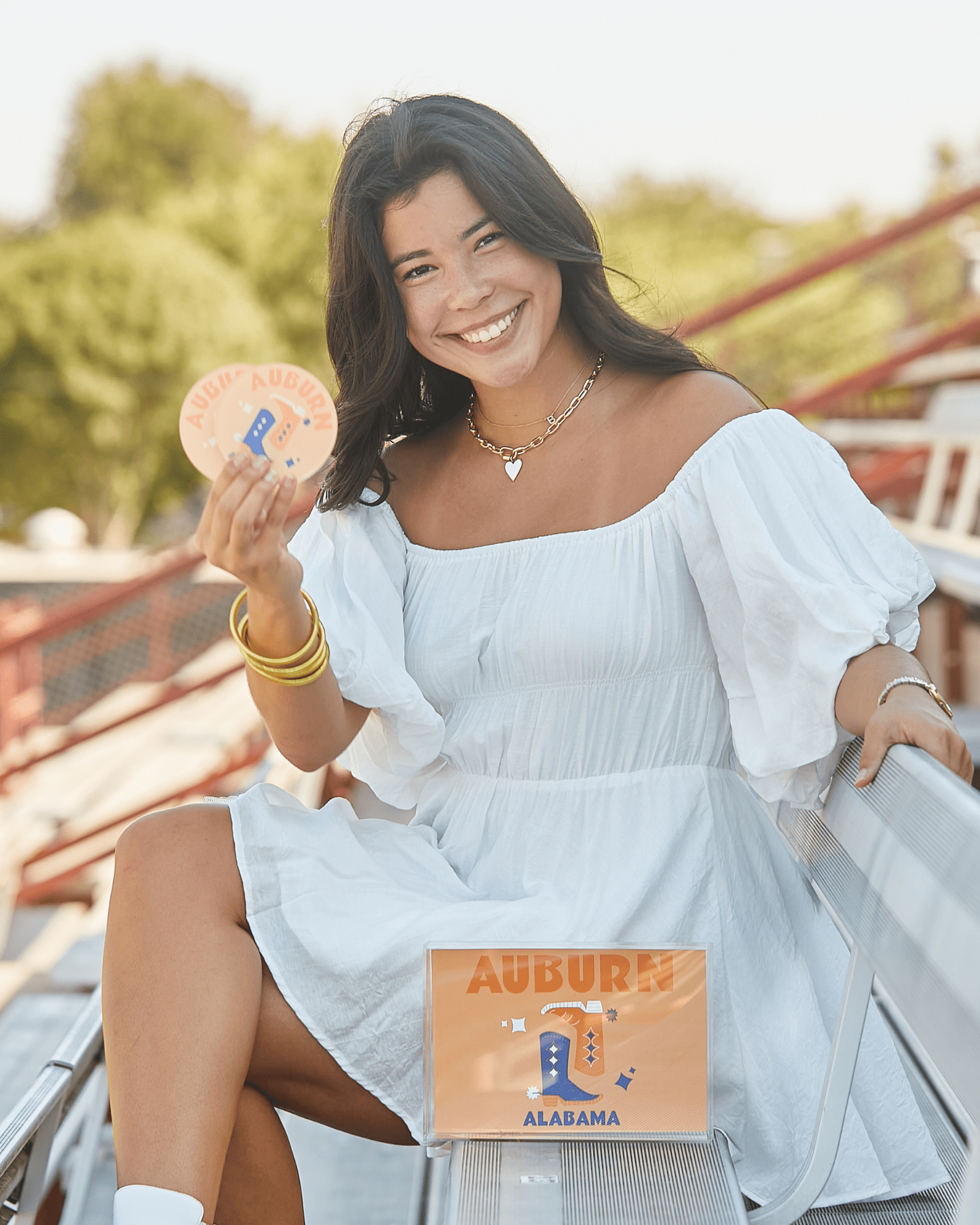 Auburn Coasters - Tart By Taylor