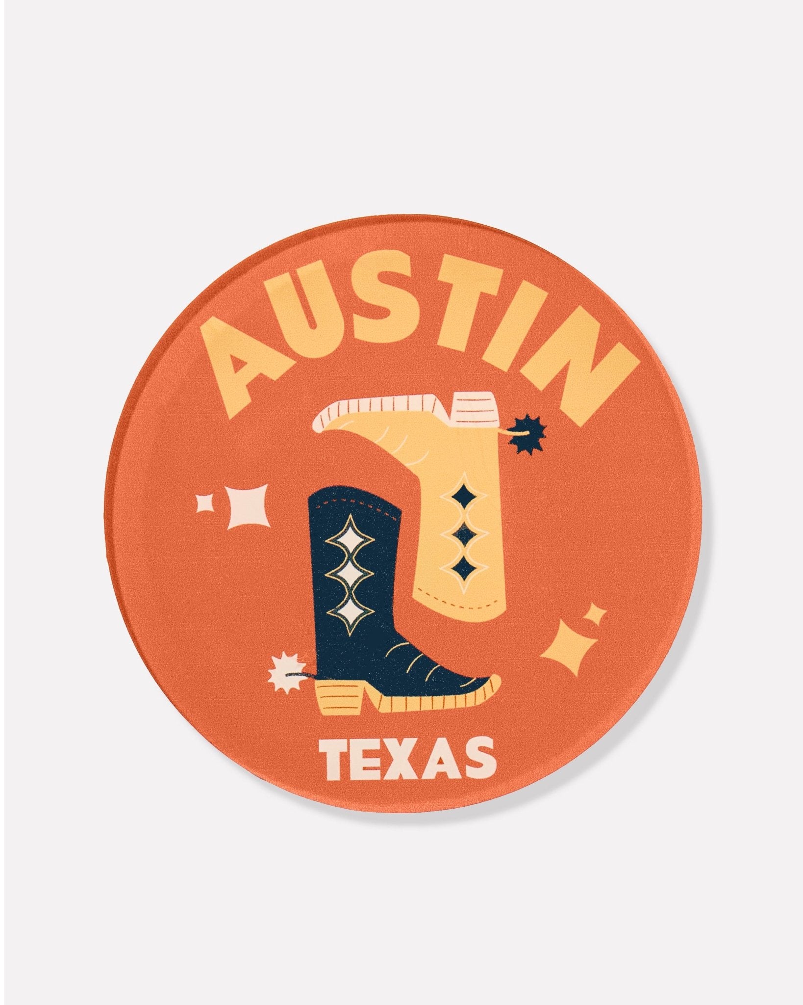 Austin Coasters - Tart By Taylor
