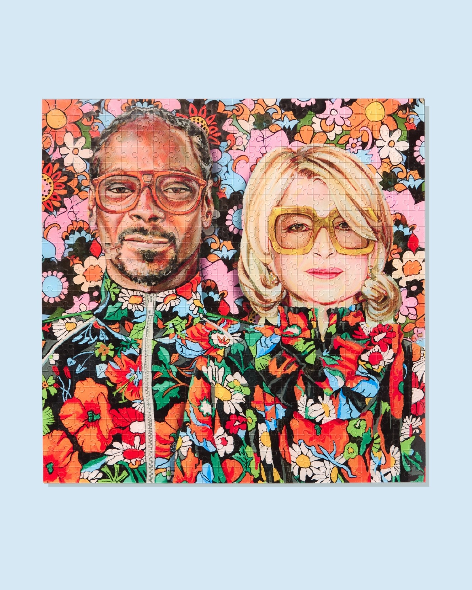 Best Buds Acrylic Puzzle - Tart By Taylor