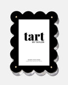 Black Acrylic Picture Frame - Tart By Taylor