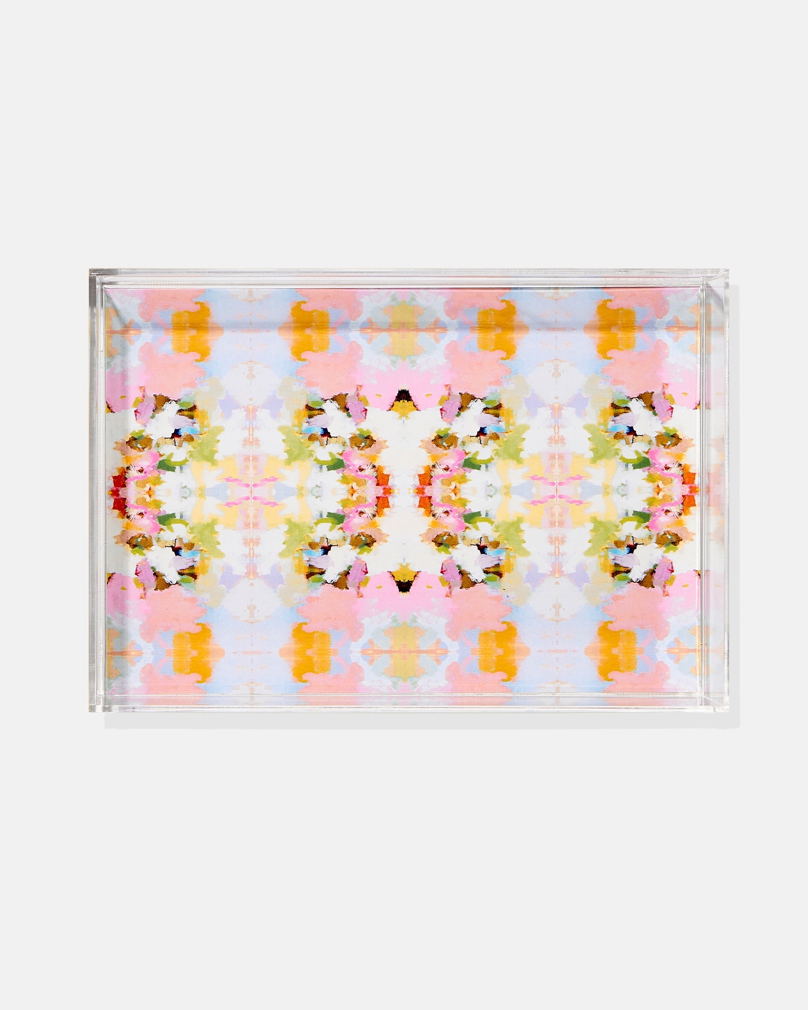 Brooks Avenue Pink | Laura Park x Tart Small Tray - Tart By Taylor