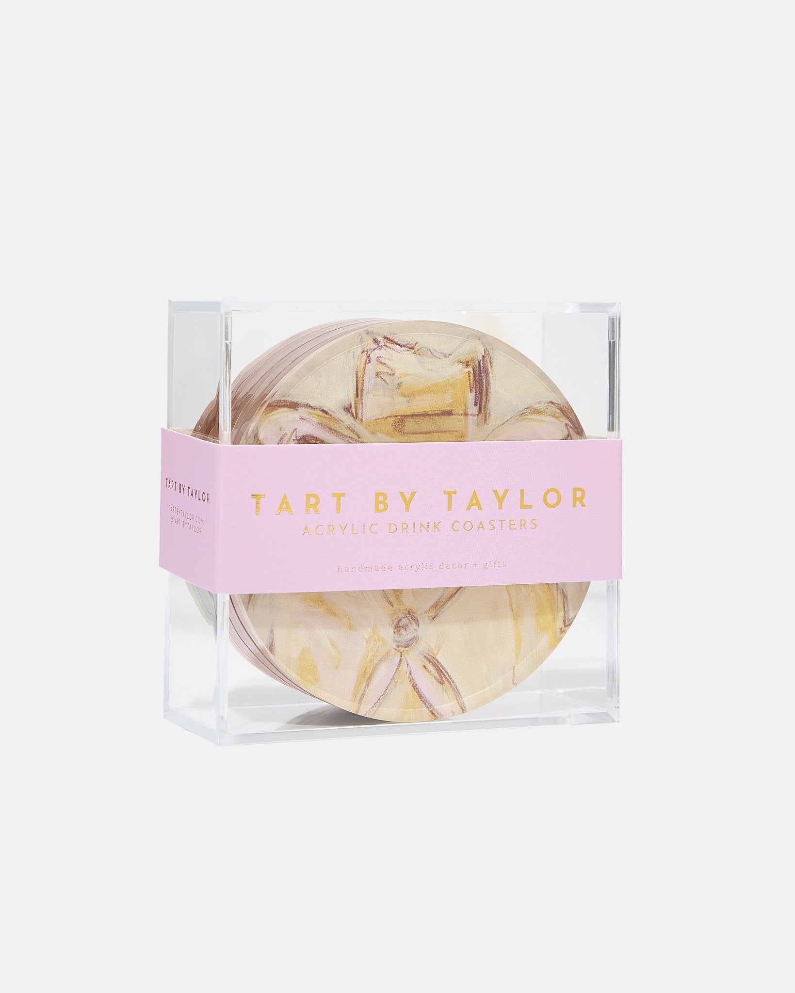 Canyon Jack Coaster - Tart By Taylor