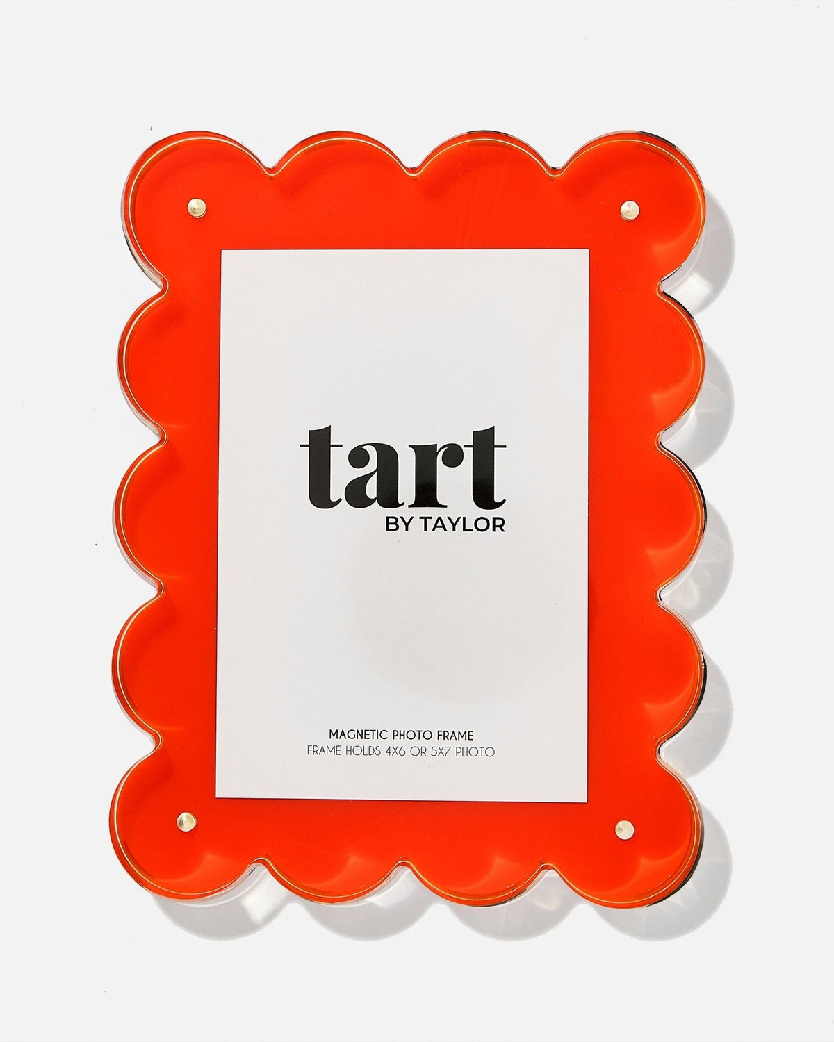 Cayenne Acrylic Picture Frame - Tart By Taylor