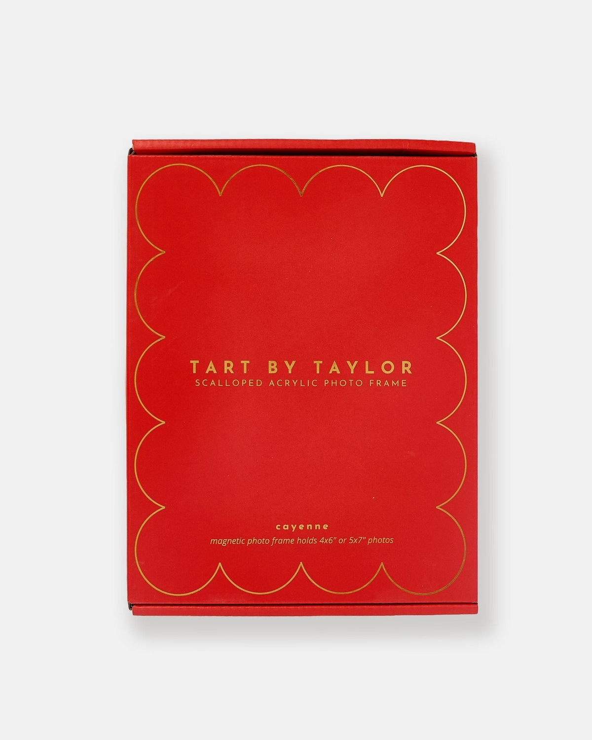 Cayenne Acrylic Picture Frame - Tart By Taylor