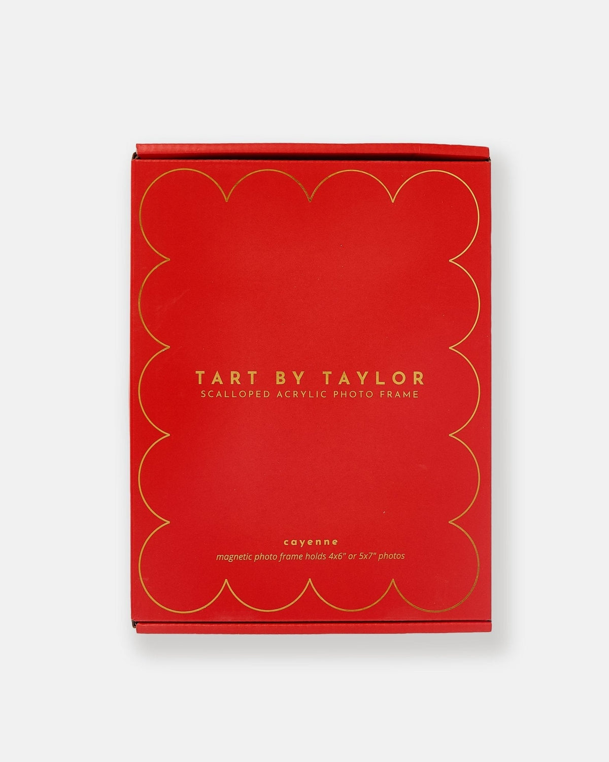 Cayenne Acrylic Picture Frame - Tart By Taylor