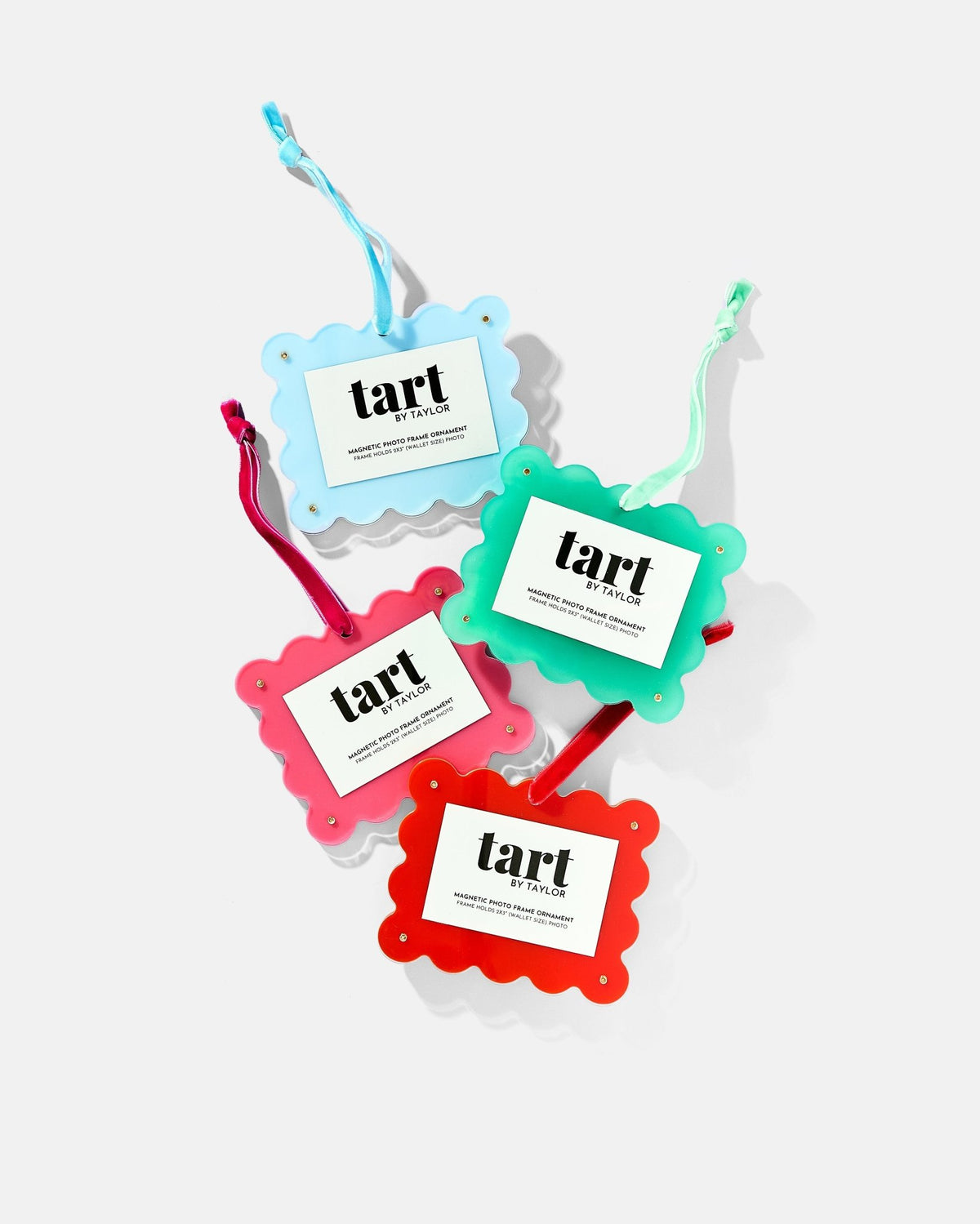 Cayenne Frame Ornament - Tart By Taylor