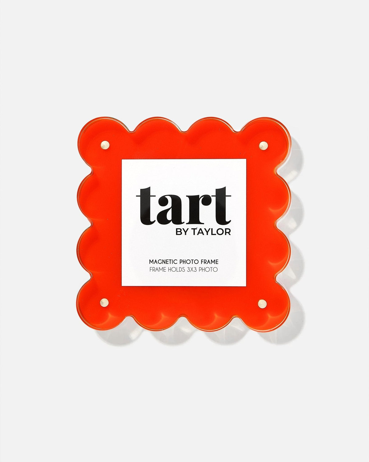 Cayenne Mini Acrylic Picture Frame - Tart By Taylor