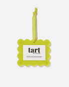 Chartreuse Frame Ornament - Tart By Taylor