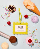 Chartreuse Frame Ornament - Tart By Taylor