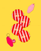 Chi Omega Coasters - Tart By Taylor