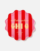 Chi Omega Coasters - Tart By Taylor
