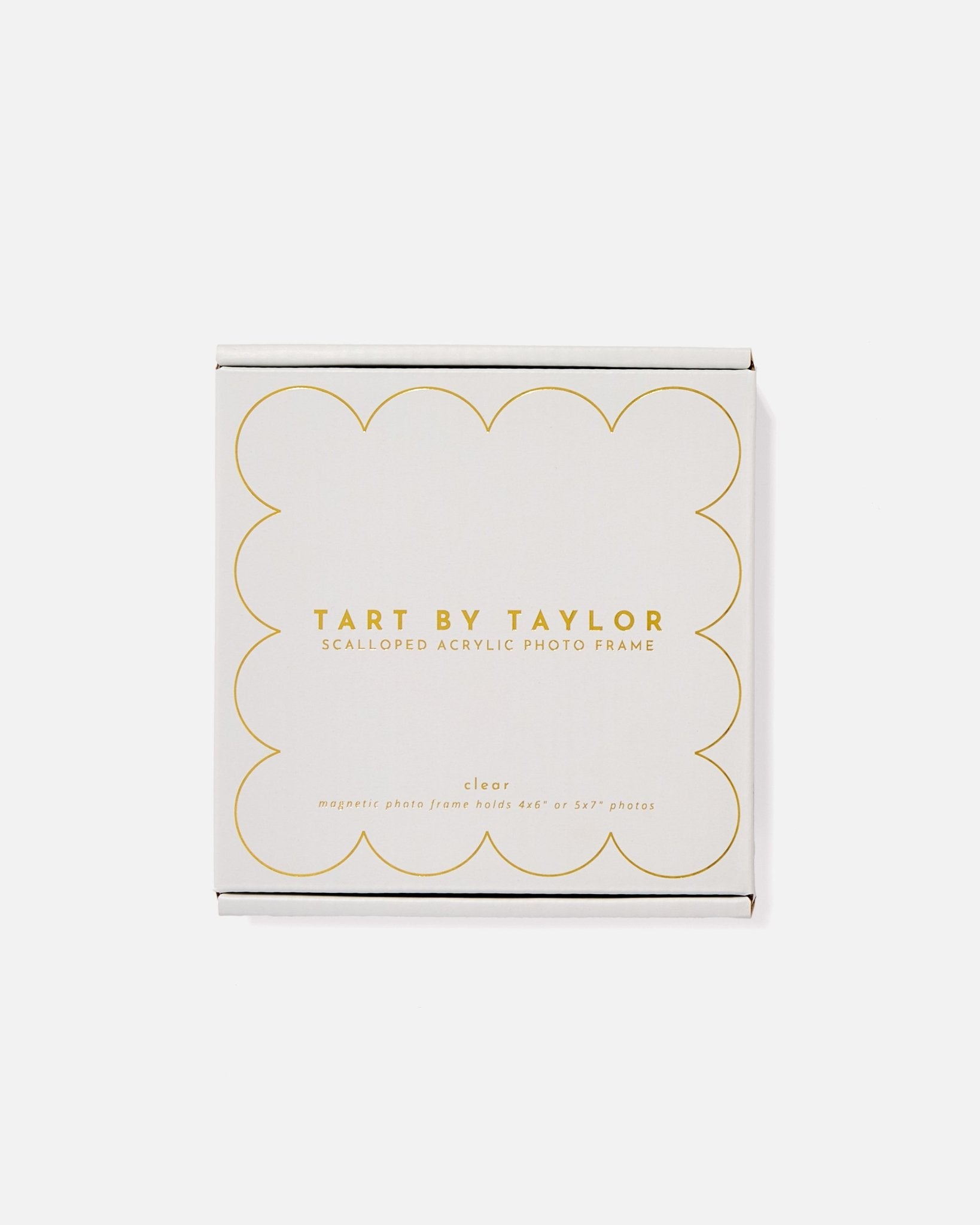 Clear Mini Acrylic Picture Frame - Tart By Taylor