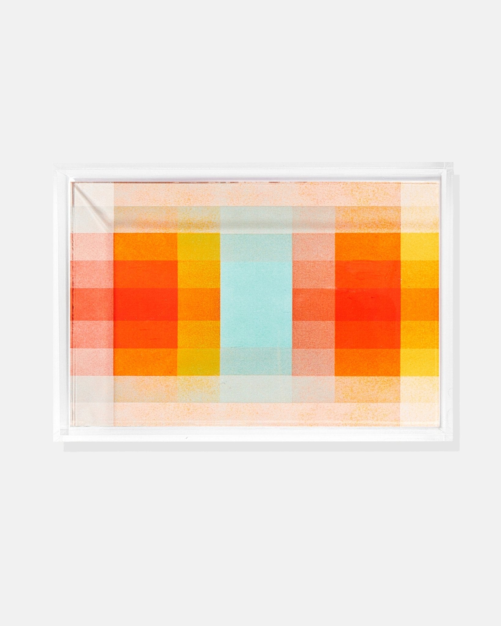 Color Space 40 Small Tray - Tart By Taylor