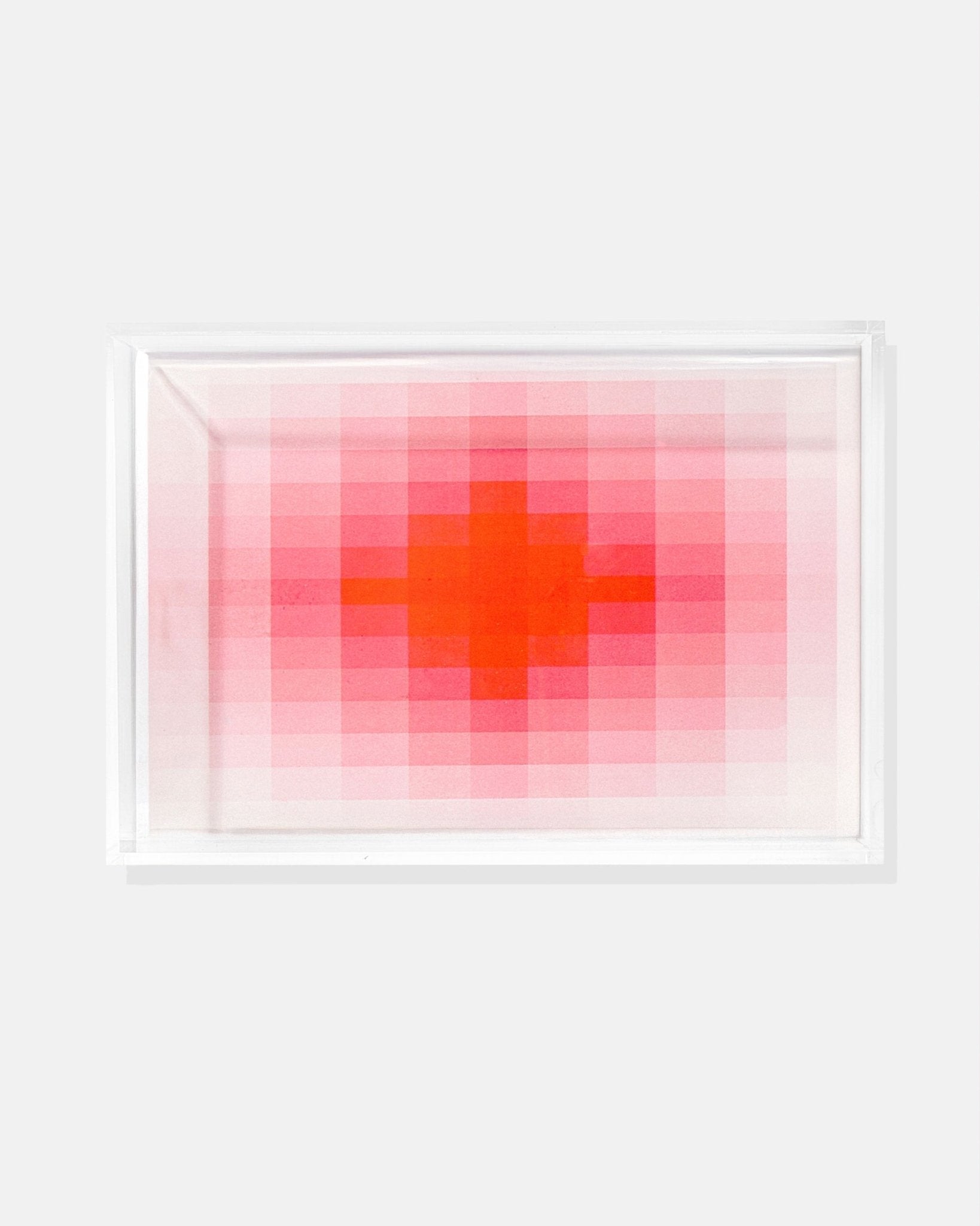 Color Space 63 Small Tray - Tart By Taylor