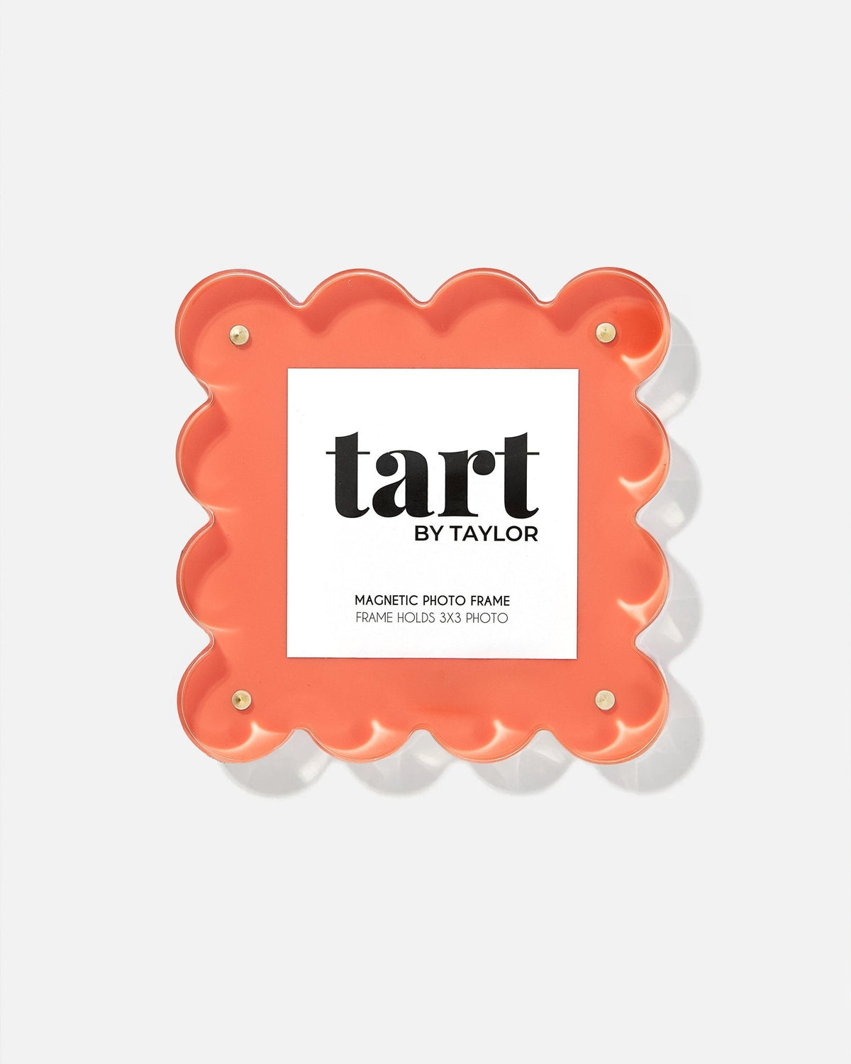 Coral Mini Acrylic Picture Frame - Tart By Taylor