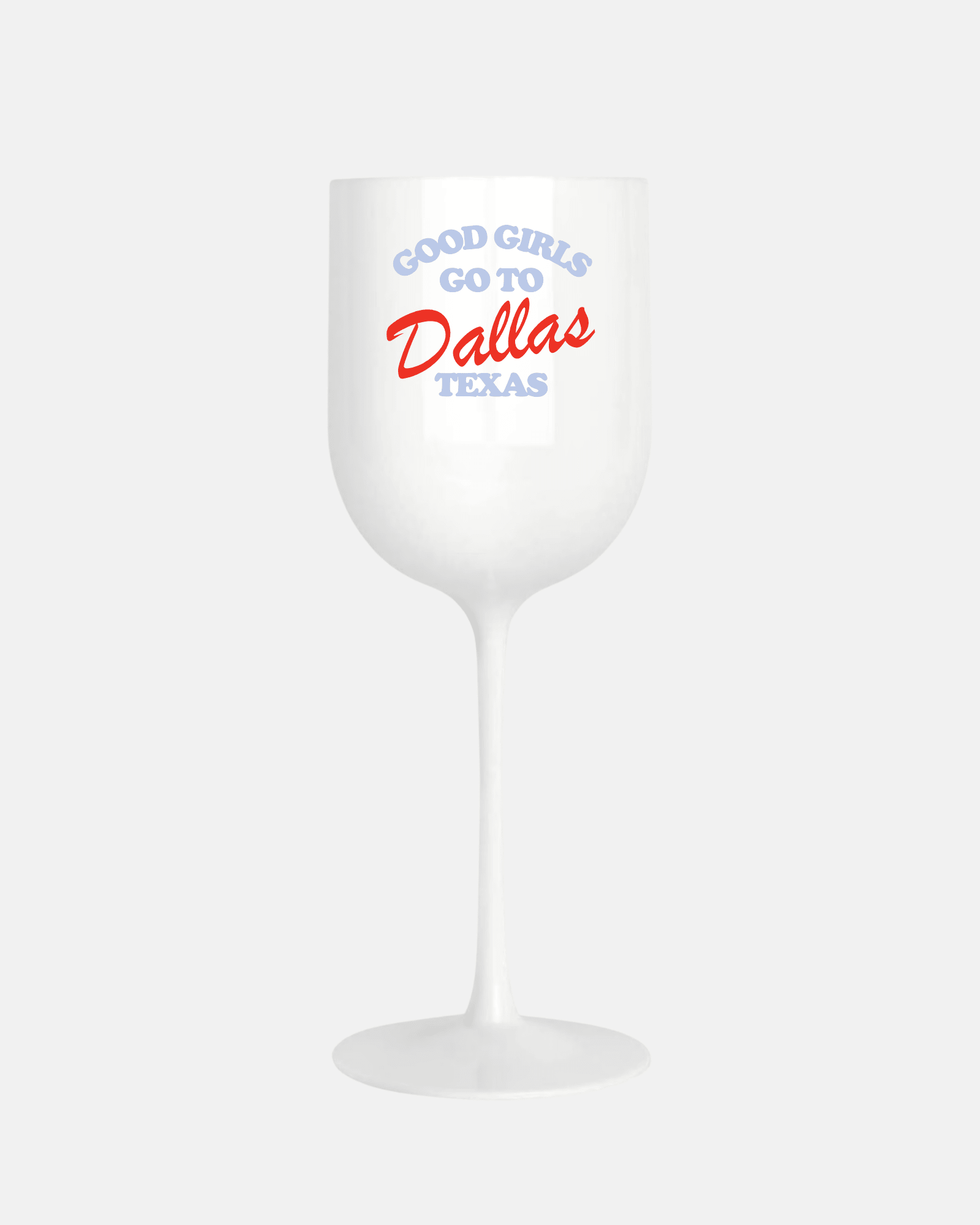 Dallas Wine Glass (Set of 2) - Tart By Taylor