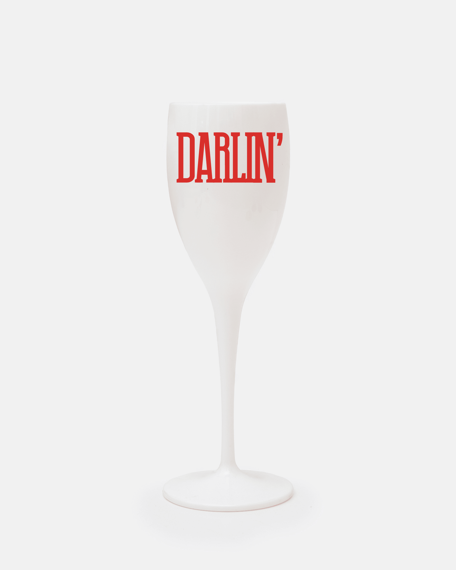 Darlin' Champagne Flute (Set of 2) - Tart By Taylor