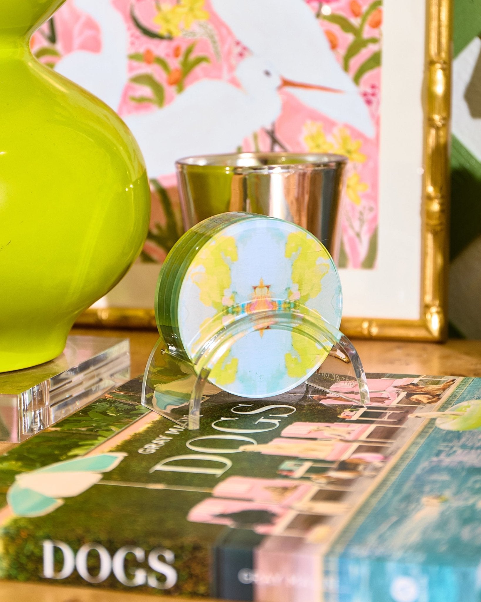 Daylight's Kiss | Laura Park x Tart Coasters - Tart By Taylor