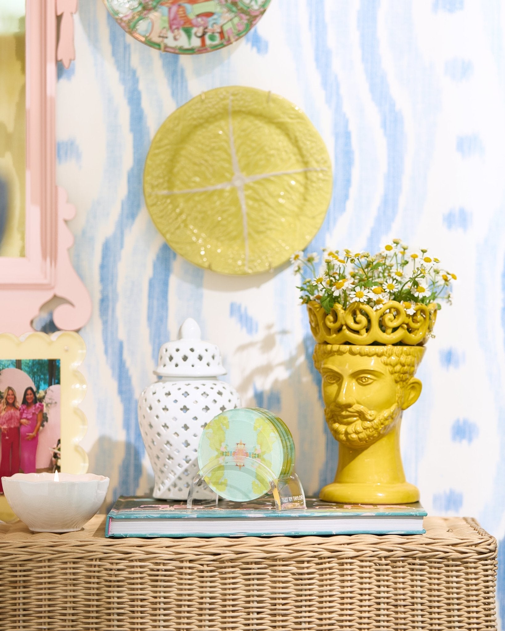 Daylight's Kiss | Laura Park x Tart Coasters - Tart By Taylor