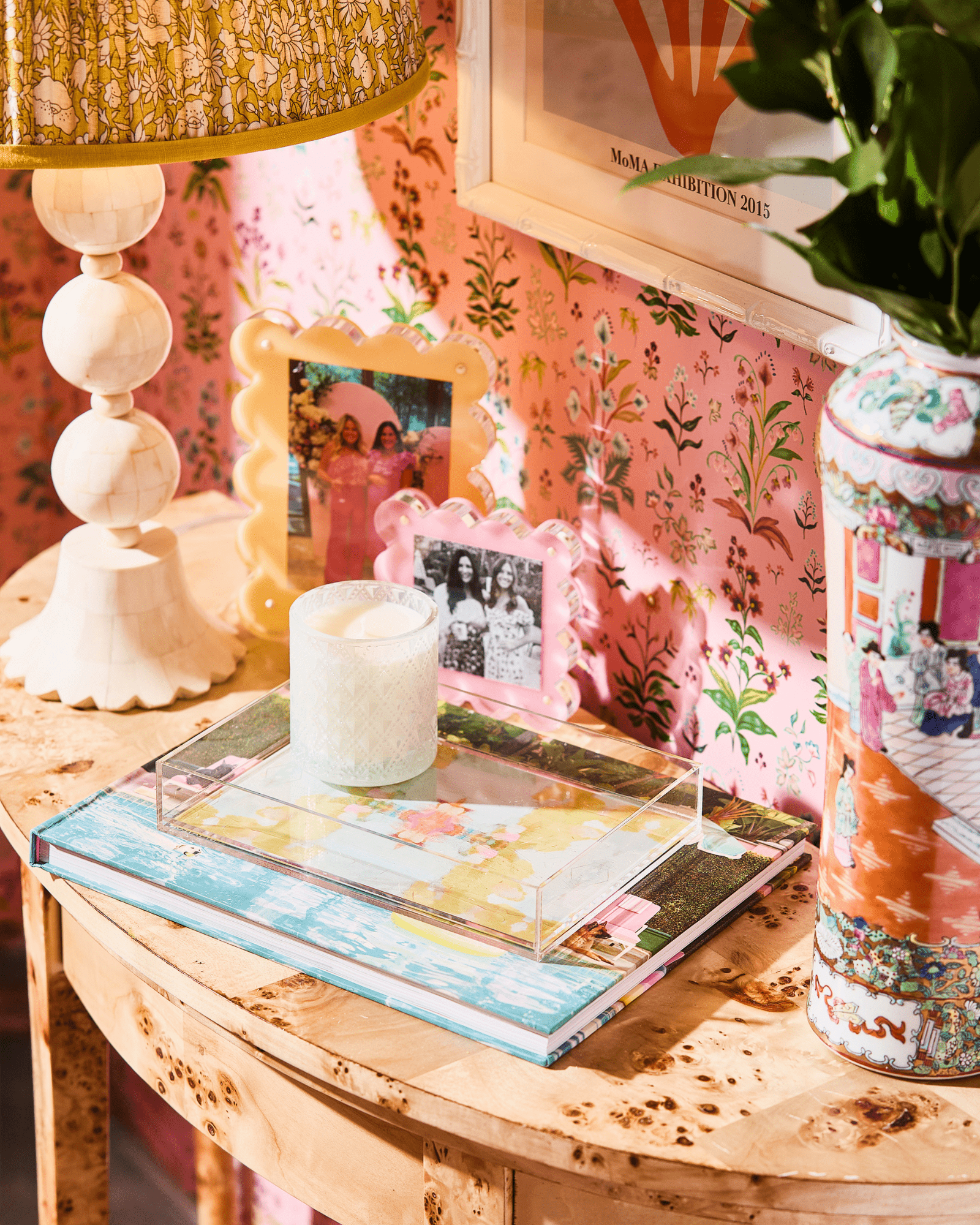 Daylight's Kiss | Laura Park x Tart Small Tray - Tart By Taylor