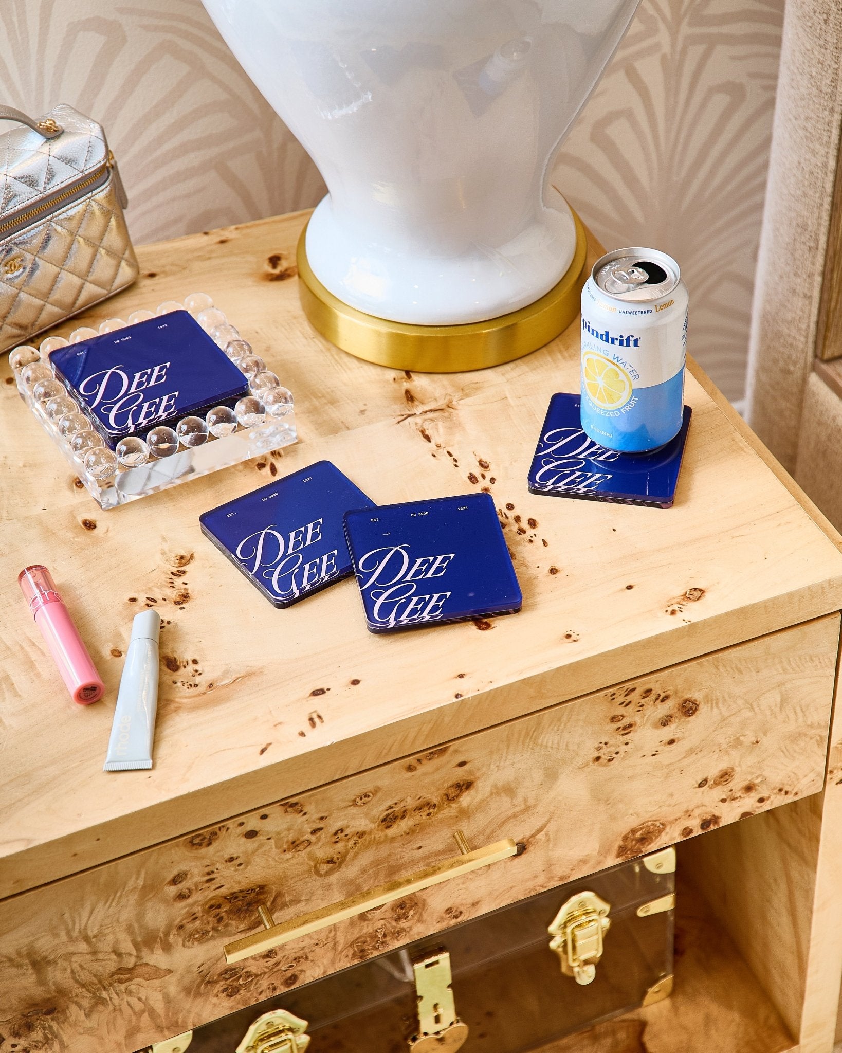 Delta Gamma Coasters - Tart By Taylor