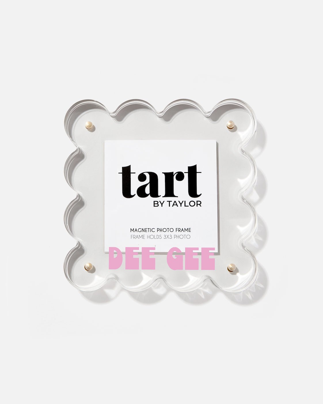 Delta Gamma Mini Frame - Tart By Taylor