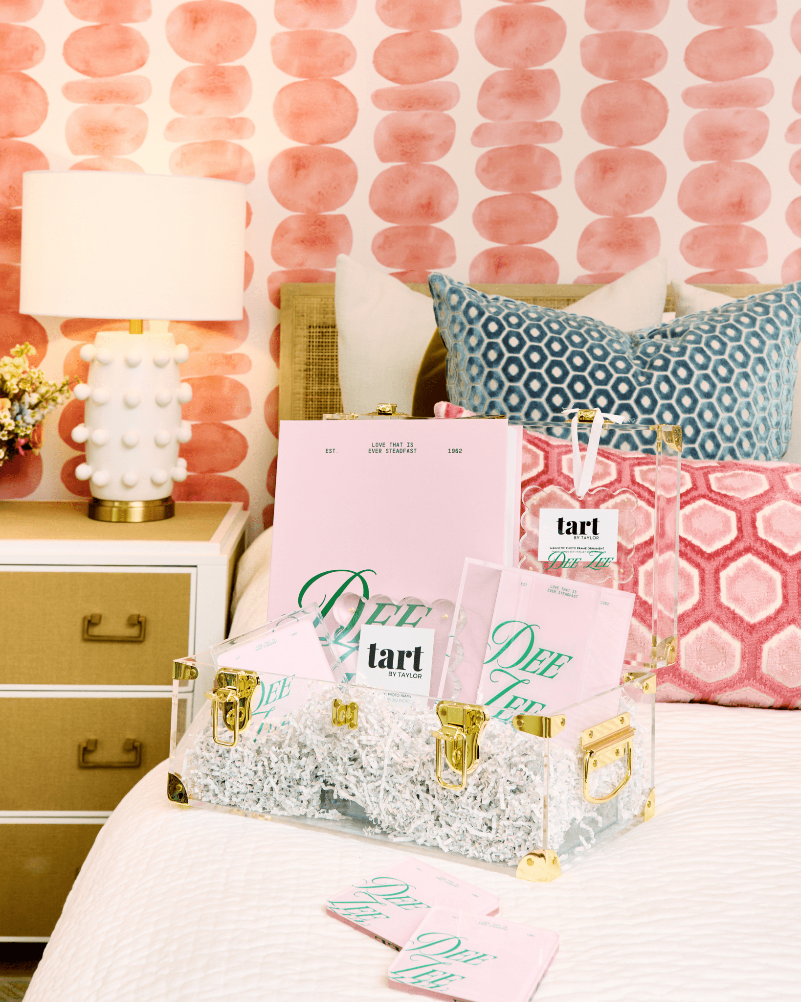 Delta Zeta Bundle - Tart By Taylor