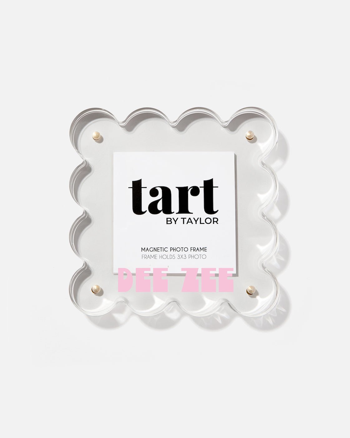 Delta Zeta Mini Frame - Tart By Taylor
