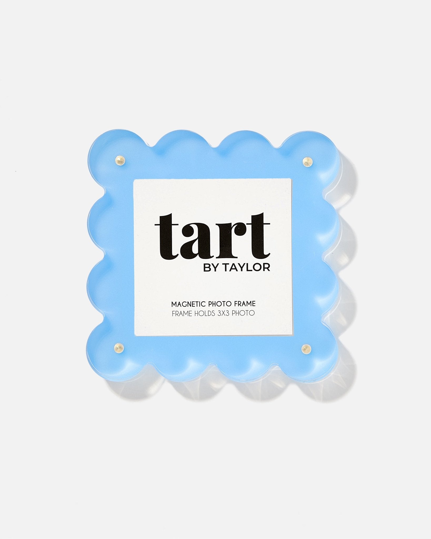 Denim Mini Acrylic Picture Frame - Tart By Taylor