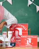 Fayetteville Coasters - Tart By Taylor